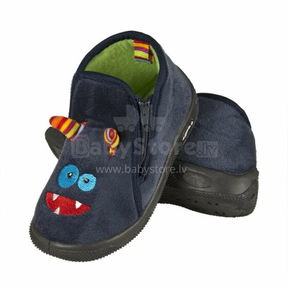 SOXO Baby Art.43961 - 1 slippers with a hard sole