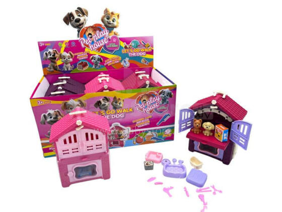 DOMEK DLA ZWIERZĄT CABO-TOYS