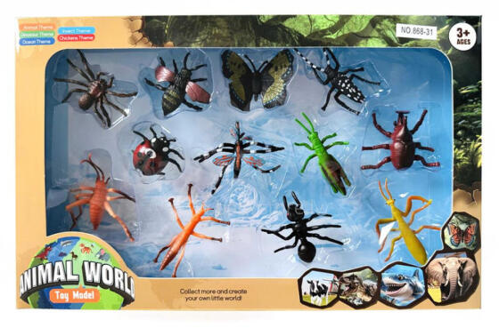 OWADY W PUD. CABO-TOYS