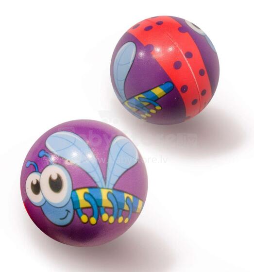 I-Toys Ball Art.A-168 bumbiņa(bumba) 1 gab.(diametrs 6cm)