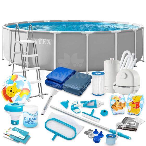Intex 26732ND 21-in-1 rāmis baseins 549 x 122 cm
