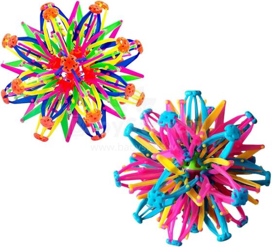 Kids Krafts Art.SC231/2 Sapītā maģiskā sfēra bumba transformers
