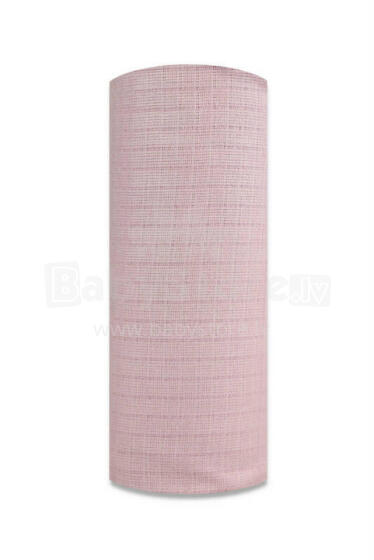 Diaper - 10116 - TETRA - EGA - POWDER PINK - size 70x80 cm