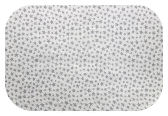 Подгузник - 25899 - TETRA PRINT - EGA - LUX - GWIAZDOZBIÓR - СЕРЫЙ/БЕЛЫЙ - размер 70x80 см