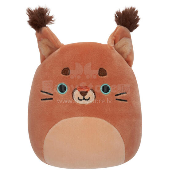 SQUISHMALLOWS Plīša rotaļlieta, 12 cm
