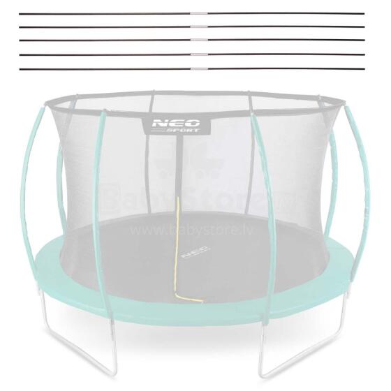 C tipa trampolīna tīkls gredzens 312cm 10ft Neo-sport