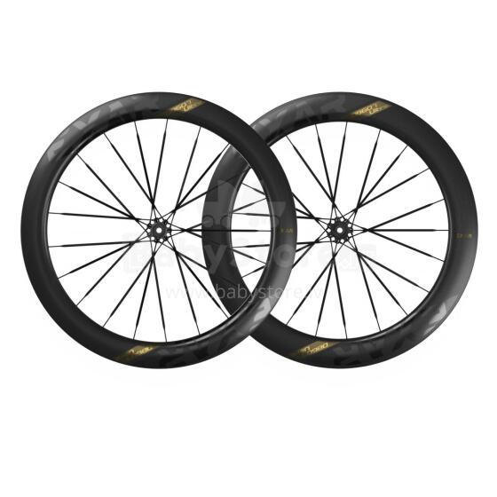 EXAR Carbon Wheelset Ultra DB607