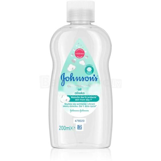 Johnsons Baby Bedtime Oil Art.678020