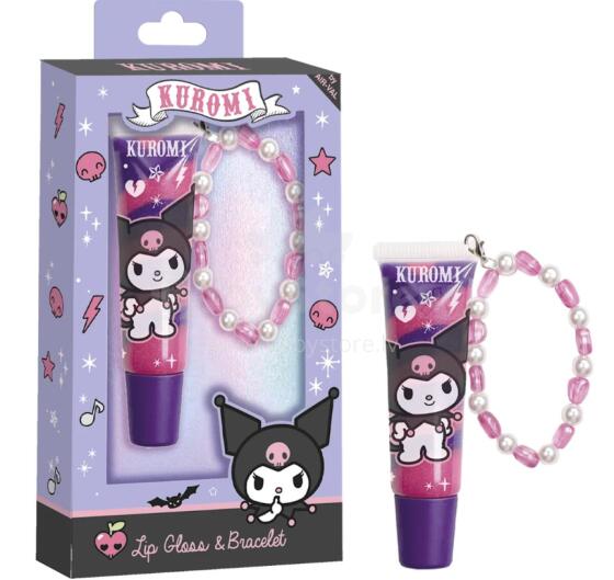 AIR-VAL KUROMI lūpu spīdums un aproce, 13 ml., P009806