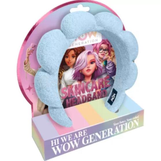 WOW GENERATION galvas lente, WOW00090