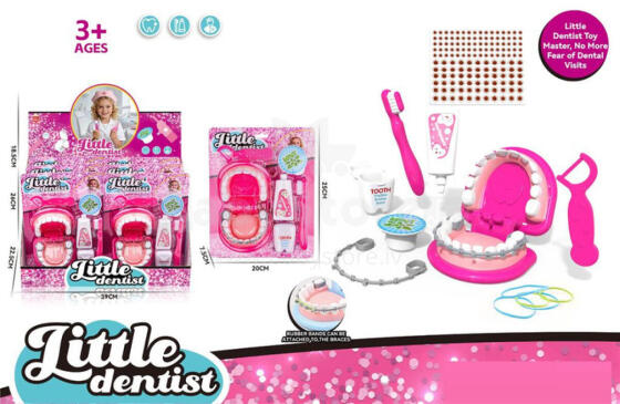 ZESTAW DENTISTS