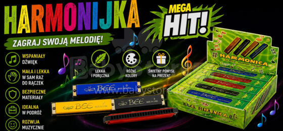 HARMONIJKA