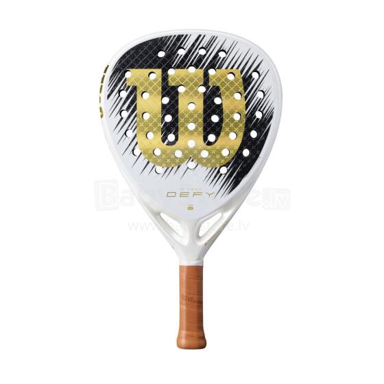 WILSON DEFY V1 SE PADEL RAKETE