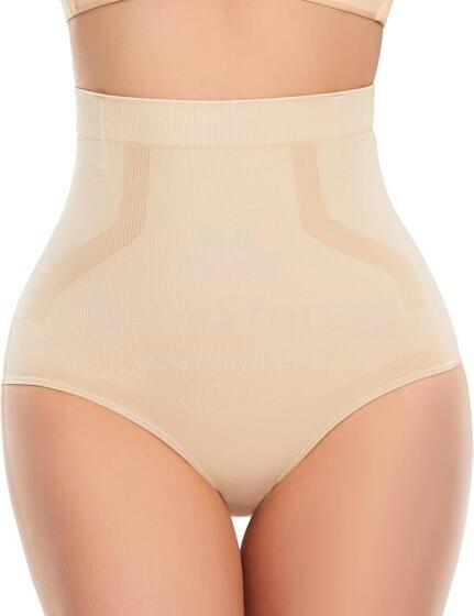 Simiya Shapewear Women's Tummy Control Shape Pants Art.299212 Моделирующие и поддерживающие трусы-слип (S-XXL)