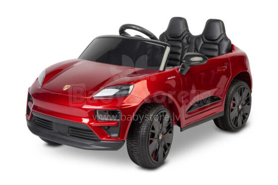 BATTERY CAR PORSCHE MACAN WINE