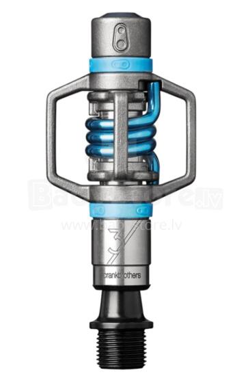 CRANKBROTHERS EGGBEATER 3 ELECTRIC BLUE Pedals