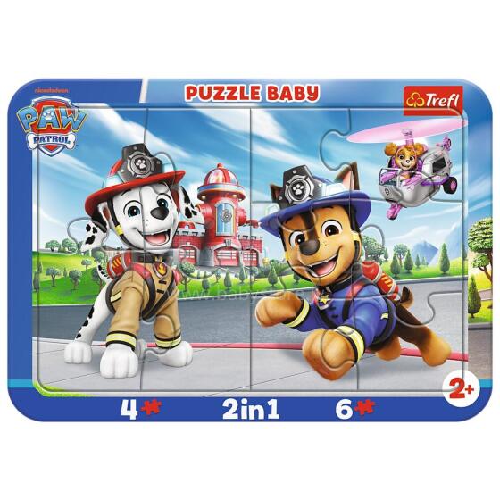 RAMKOWE BABY - PSI PATROL *10*