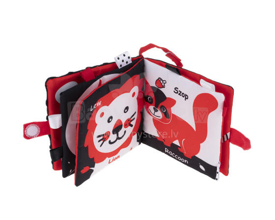 JOLLYBABY JB 80567(1) Džungļu sensorais