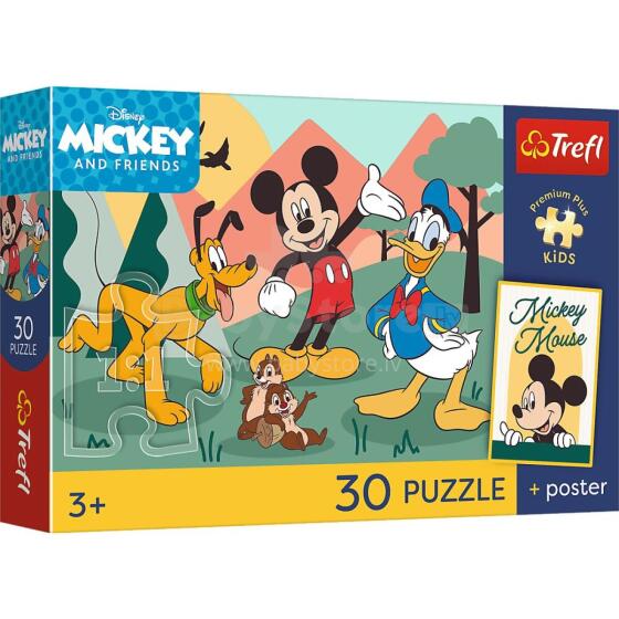 BAJKOWE CHWILE DISNEY PREMIUM *30*