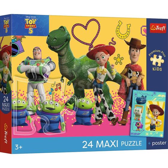 TOY STORY PREMIUM MAXI *24*