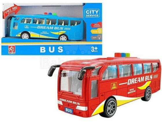 AUTOBUSS AR DĪZEĻDZENI ADAR