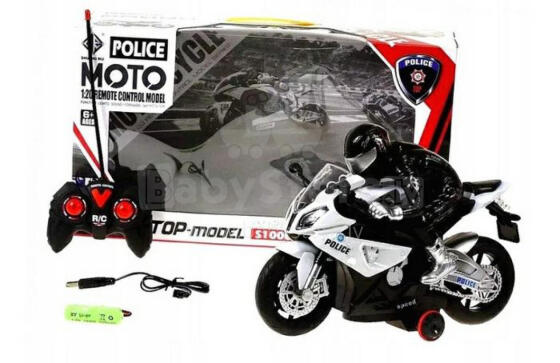 MOTOCIKLS R/C ADAR