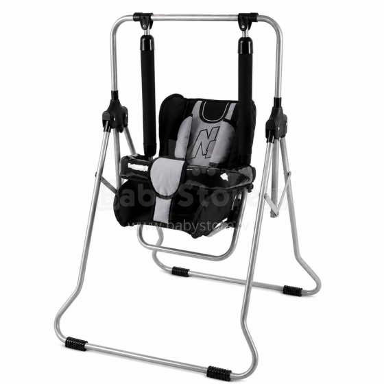 Adbor Swing N1 Art.N-09 Indoor/outdoor children's swing with a safety rail