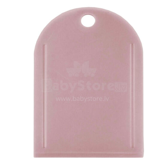 Plastic cutting board Marilu` Severino S 22.5x14.5x0.4cm assorted, pink/gray/blue/cream