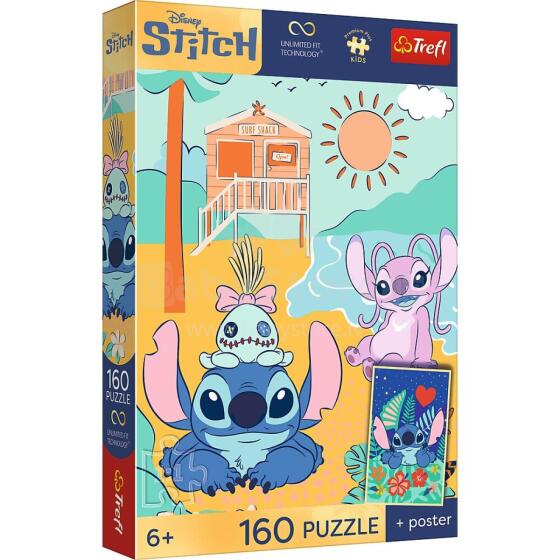 STITCH NA FALI PREMIUM *160*