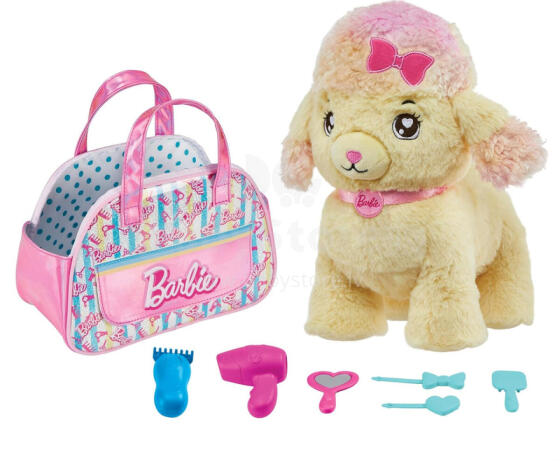 Dzīvnieks - 60174 - BARBIE - STILIZĒŠANAI ar SOMU