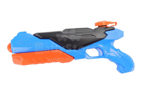 ŪDENS PISTOLE ar PUMPĒ - 41 CM