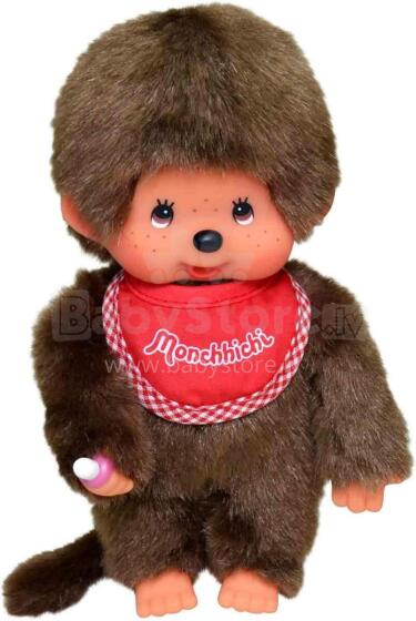MONCHHICHI plīša rotaļlieta, 20 cm