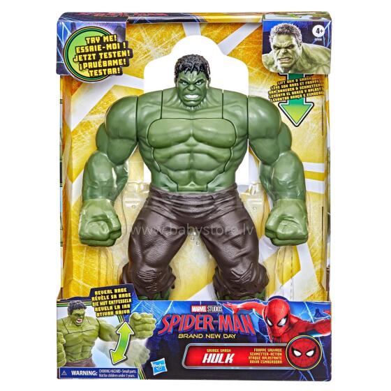 SPIDER-MAN Brand New Day Figūra Hulk, 29,9 cm