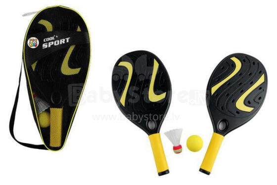 PALETES PICKLEBALL AR MAISIŅU