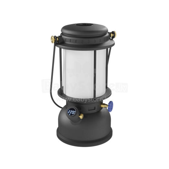 PETROMAX LM500 LED Lantern - Black