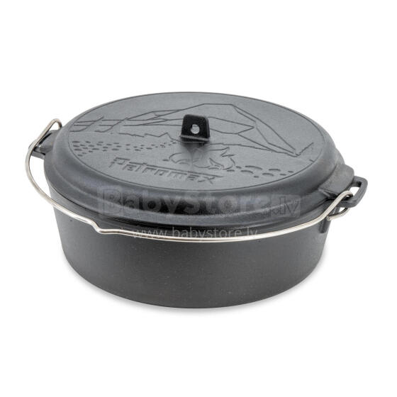 PETROMAX Dutch Oven Essential Line FT6, 5,5L