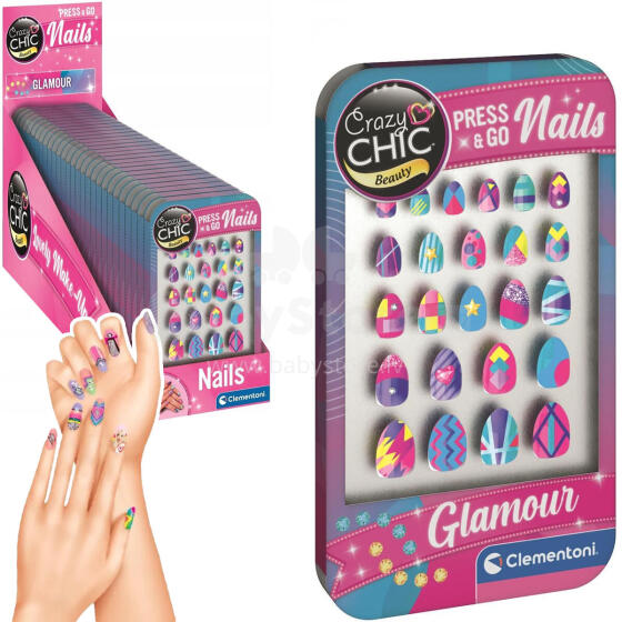 CRAZY CHIC TIPSY GLAMOUR