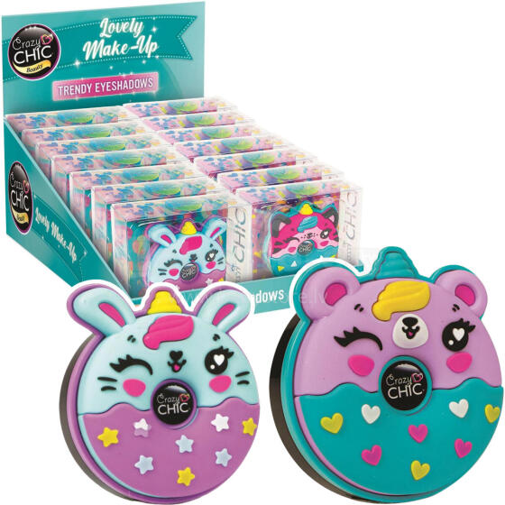 CRAZY CHIC CIENIE DONAT