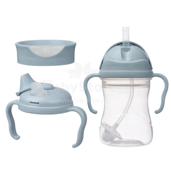 B.BOX BB001348 3-in-1 Cup Set 240 ml Ocean