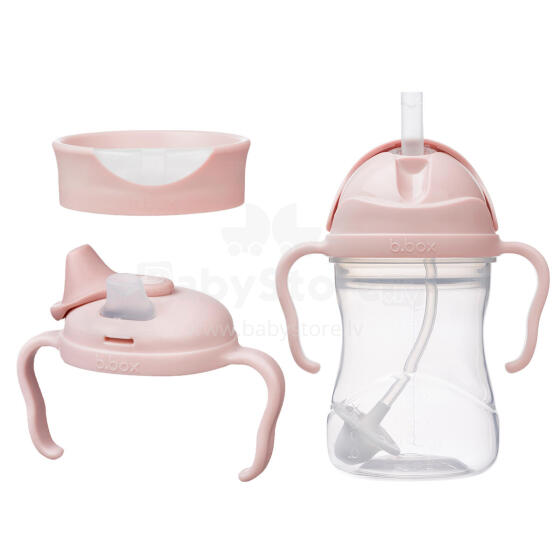 B.BOX BB001349 Cup 3in1 set 240 ml Blush
