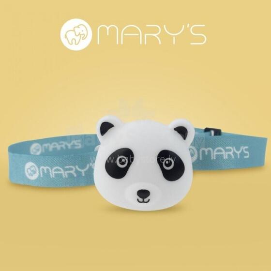 MARY'S LED Galvas lukturis bērniem - Panda