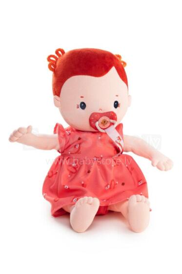 Fabric doll - Baby Rose (36 cm)