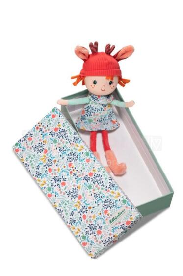 Fabric doll - Cuddly Stella (in gift box)