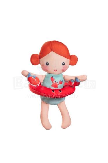 Bath doll - Axelle Crab