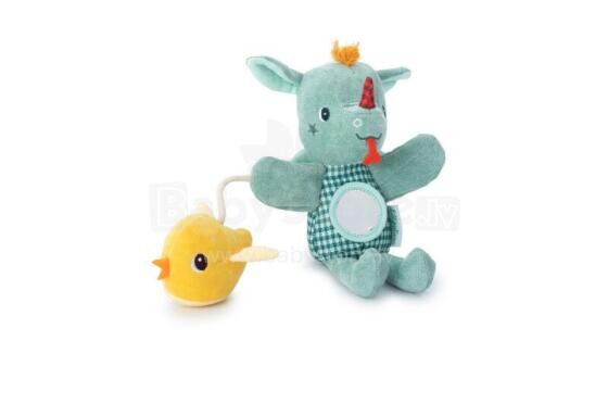Activity hand puppet  - Joe the dragon