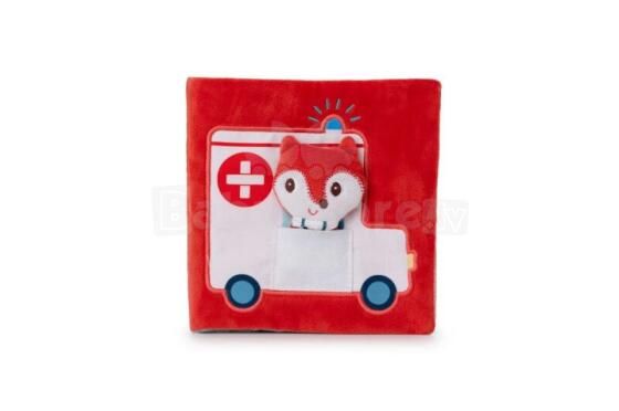 Activity book - Doctor Alice
