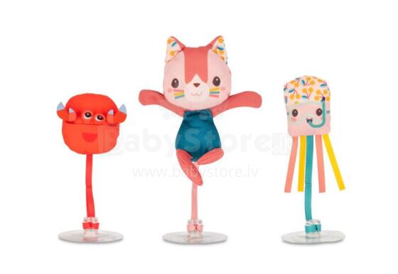 Bath toys - Jeanne and her bathime friends