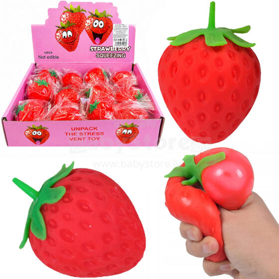 GNIOTEK SQUISHY TRUSKAWKA