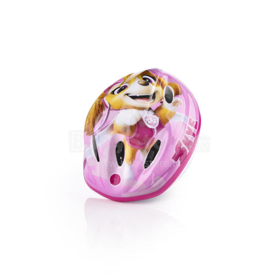Bicycle helmet Paw Patrol girl, size 48-52cm