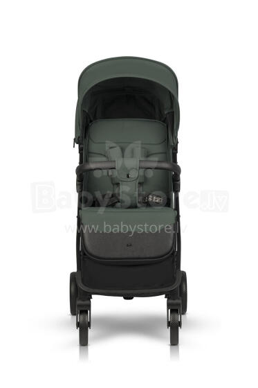 EASY GO Bērnu rati SIMPLE SAGE GREEN